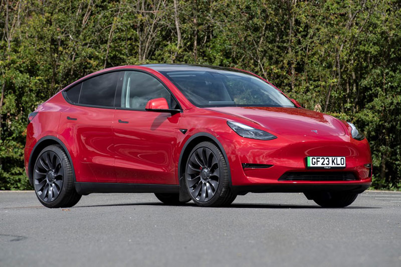 Top 10 xe SUV bán chạy nhất thế giới: Tesla Model Y dẫn đầu, Honda HR-V bét bảng