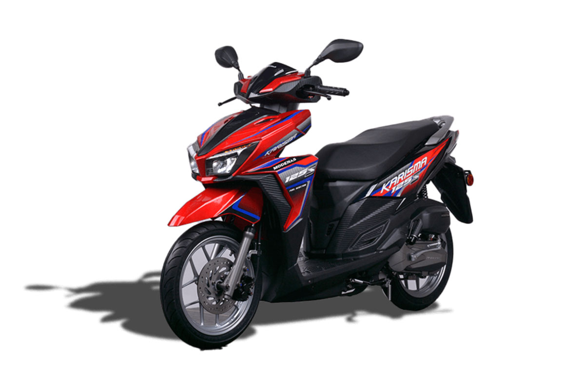 Xe ga 125 phân khối, đẹp như Honda Air Blade, giá rẻ bất ngờ