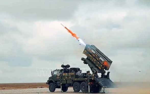 Thổ Nhĩ Kỳ tăng 150% ngân sách quốc phòng