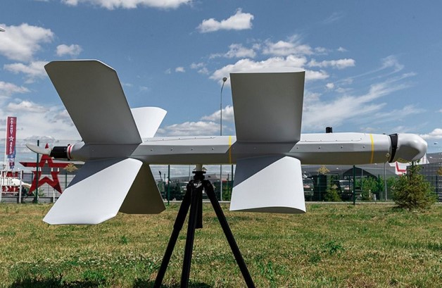 Nga nâng cấp hệ thống tự chọn mục tiêu cho UAV