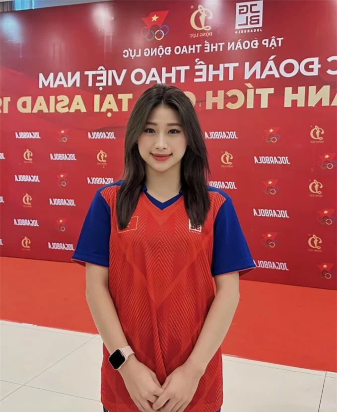 Phạm Như Phương được đánh giá là VĐV nữ hot nhất của thể dục dụng cụ Việt Nam nhờ tài năng và ngoại hình nổi bật.Như Phương từng giành được suất dự Olympic trẻ 2018, sau thành tích xuất sắc tại giải thể dục dụng cụ trẻ châu Á