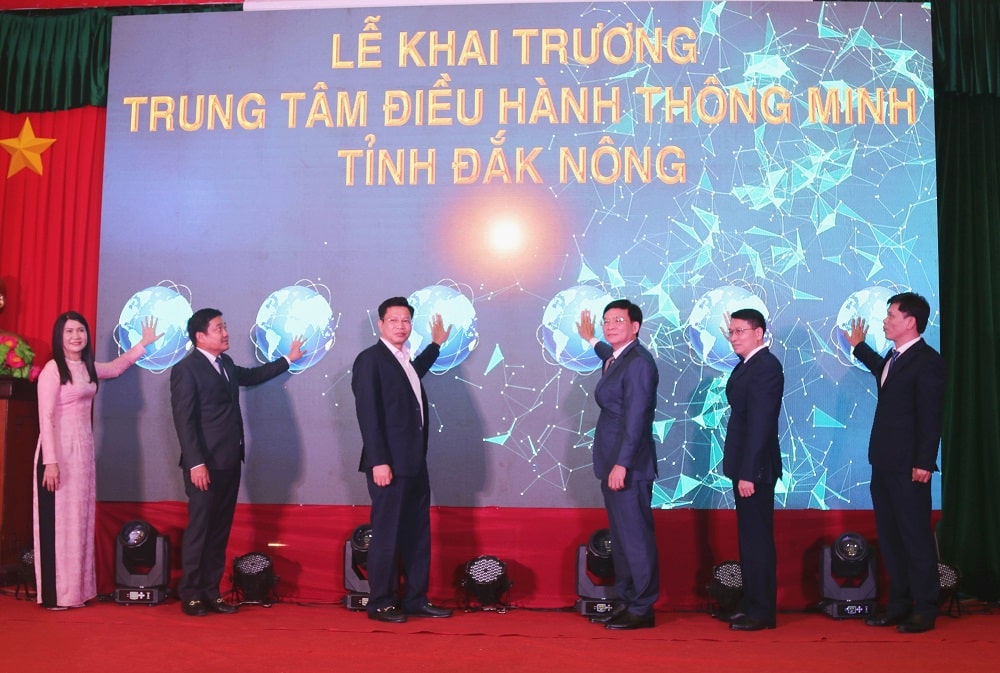 Đắk Nông 'tăng tốc' chuyển đổi số