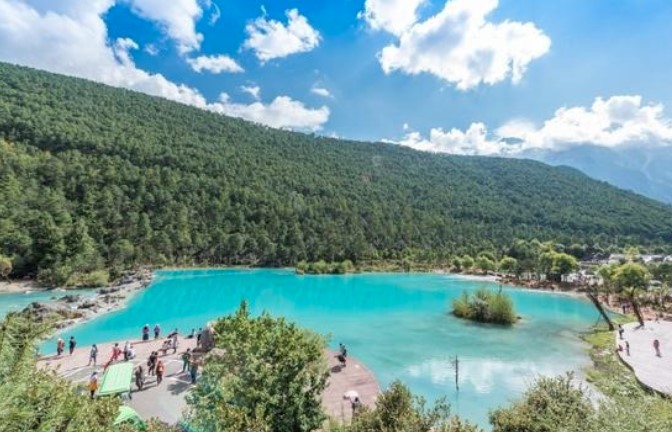 Bật mí những nơi phải ghé thăm khi đến núi tuyết Ngọc Long ở Lệ Giang