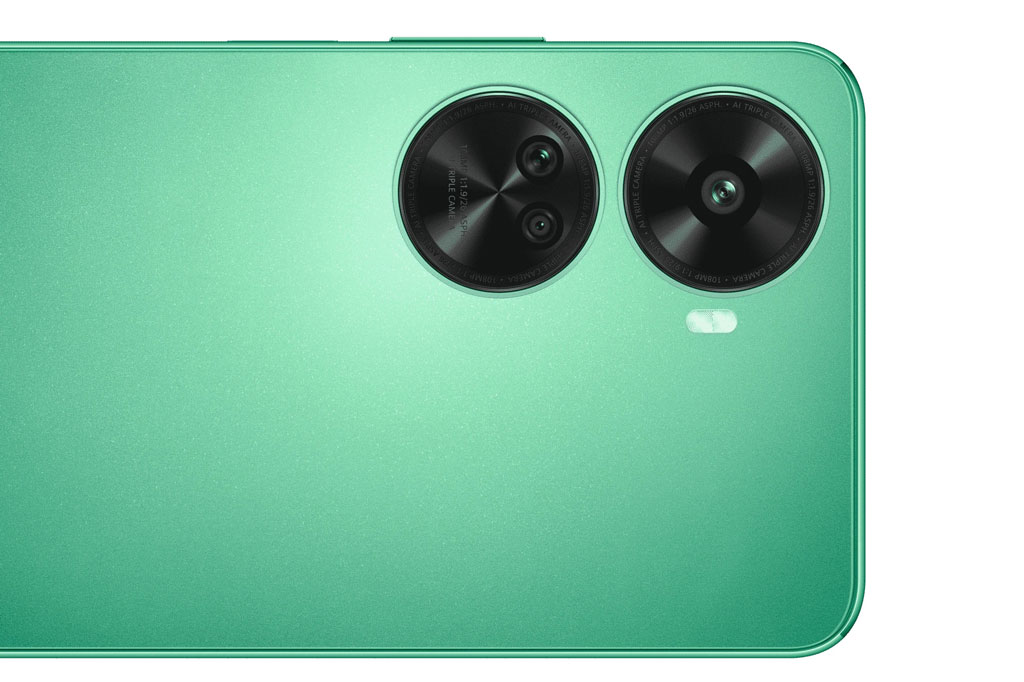 Smartphone cấu hình tốt, màn hình OLED, sạc 66W, giá 6,5 triệu đồng