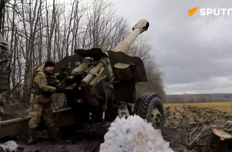 Diễn biến chính tình hình chiến sự Nga - Ukraine ngày 31/10