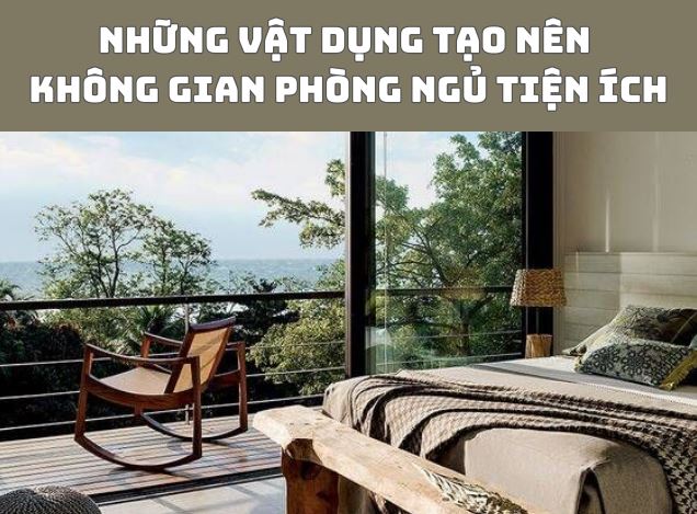 Phòng ngủ của bạn sẽ gia tăng sự thoải mái và đẳng cấp nếu có những món đồ thông mình này, giá chỉ từ chỉ 27 ngàn đồng