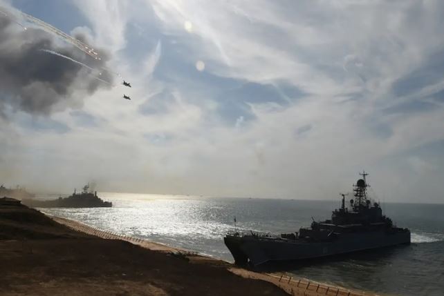 Quân sự thế giới hôm nay (31/10): Israel mở rộng chiến dịch quân sự ở Dải Gaza, Ukraine tuyên bố tấn công bán đảo Crimea