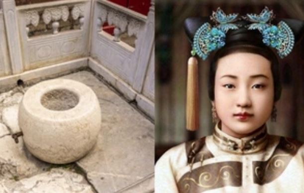 Miệng giếng Trân phi trong Cố cung rất nhỏ, làm sao Từ Hi có thể khiến vị phi tần này "chui lọt" xuống giếng sâu?