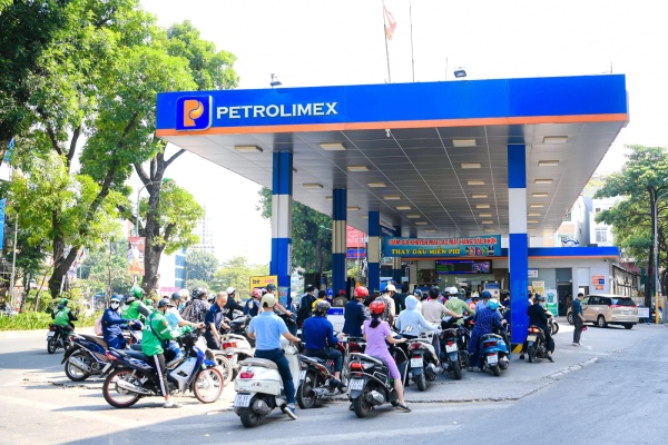 Dự thảo kinh doanh xăng dầu: Bộ Công Thương không quy định chiết khấu

