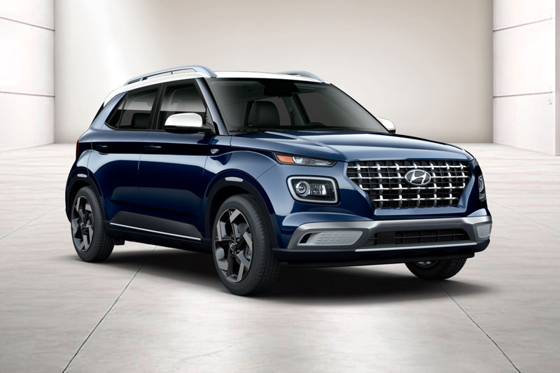 Top 10 xe SUV đời lý tưởng dành cho những người có túi tiền 'eo hẹp'