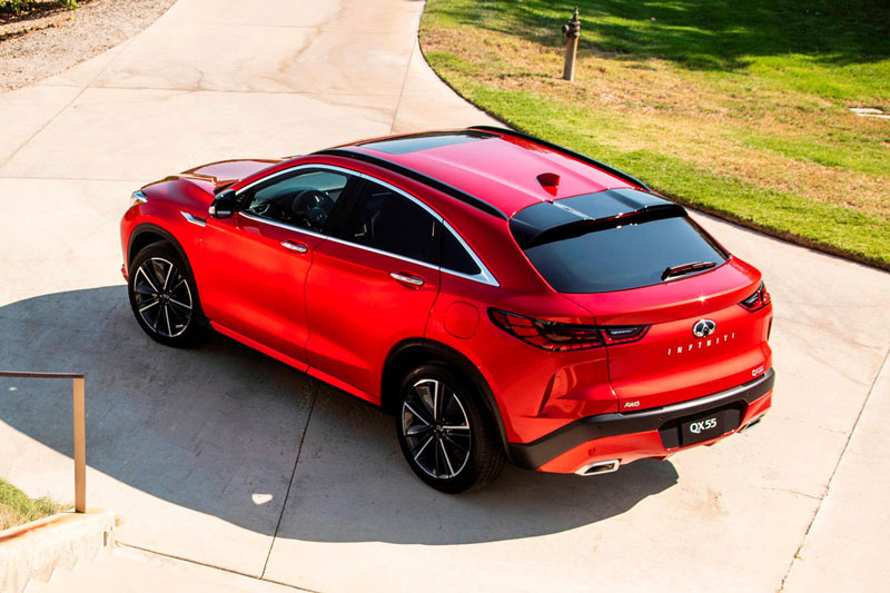 SUV coupe công suất 268 mã lực, ngoại hình cực ‘chất’, giá hơn 1,2 tỷ đồng