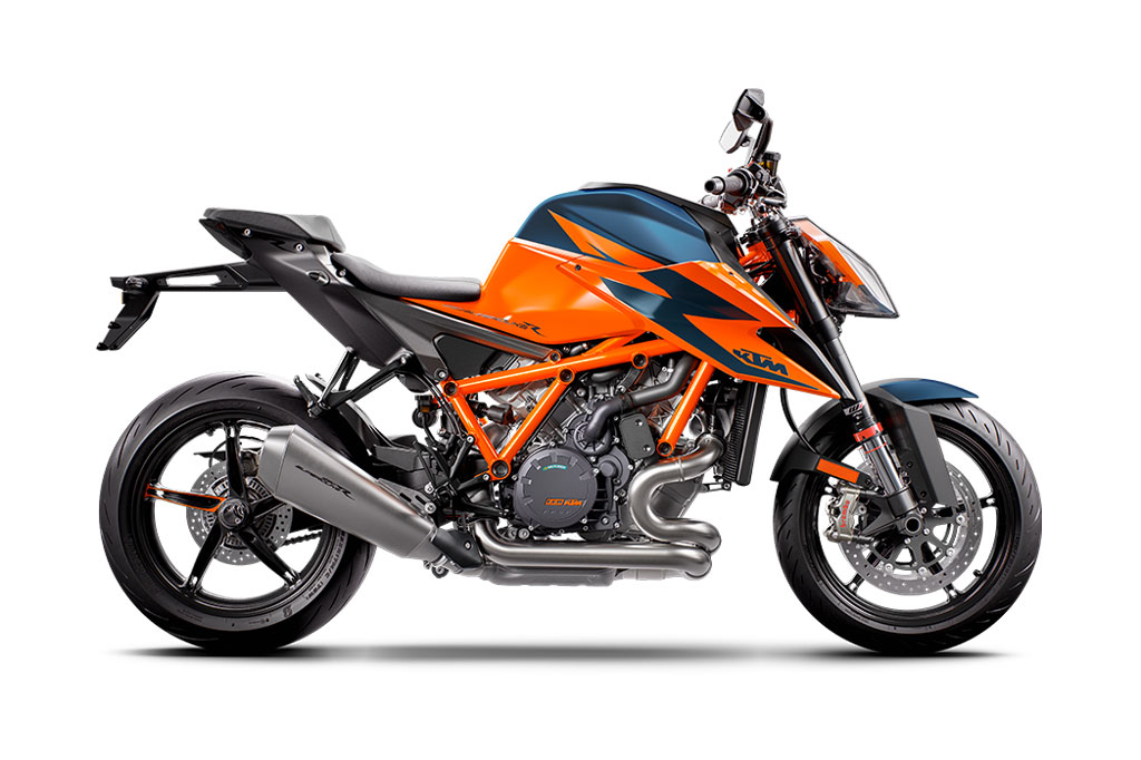Bảng giá xe KTM tháng 11/2023