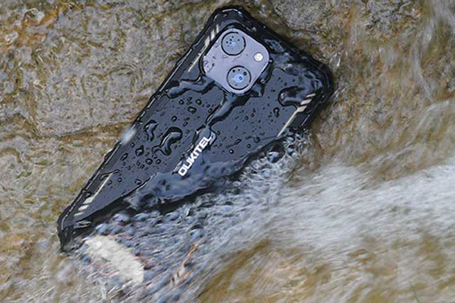 Smartphone ‘nồi đồng cối đá’, pin 6.300 mAh, RAM 4 GB, giá 3,56 triệu đồng