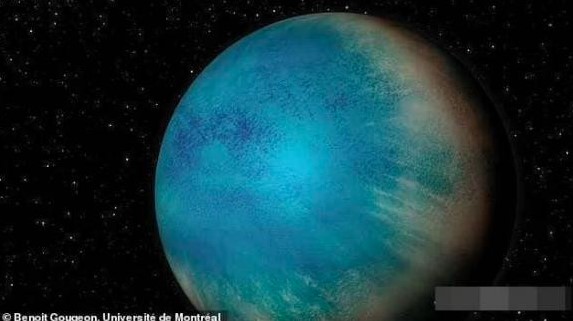 'Hành tinh đại dương' được phát hiện cách chúng ta 100 năm ánh sáng, lớn hơn một chút so với Trái đất, có thể hỗ trợ sự sống
