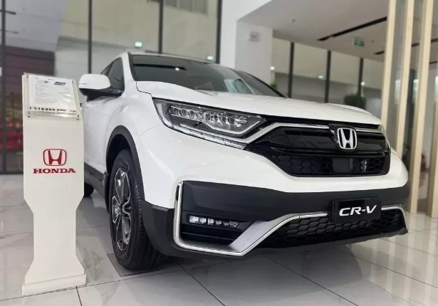 Xả hàng tồn, Honda CR-V tiếp tục được giảm giá khủng tới 200 triệu đồng