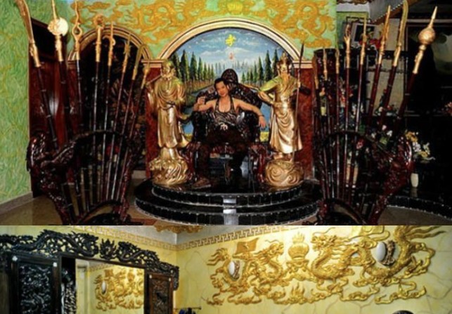 Nam ca sĩ U60 không cưới vợ sinh con dù được nhiều cô gái ái mộ, sống một mình trong biệt thự dát vàng