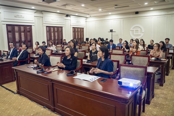 VIOD: Doanh nghiệp có sếp nữ trong ban lãnh đạo giúp thúc đẩy phát triển bền vững