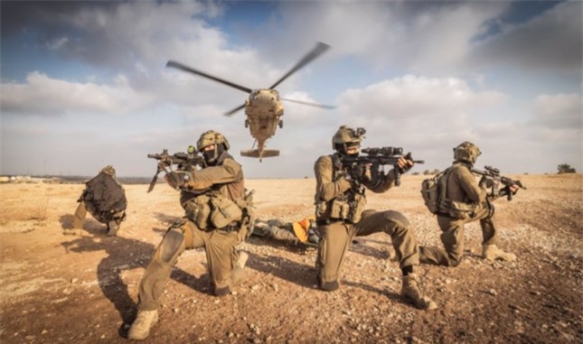 Israel thành lập đơn vị mới để săn lùng các thành viên Hamas ảnh 1