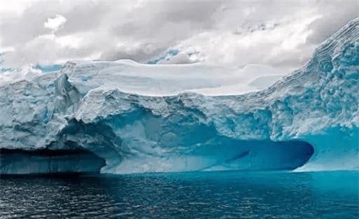 nam cực, thiên thạch, khám phá khoa học