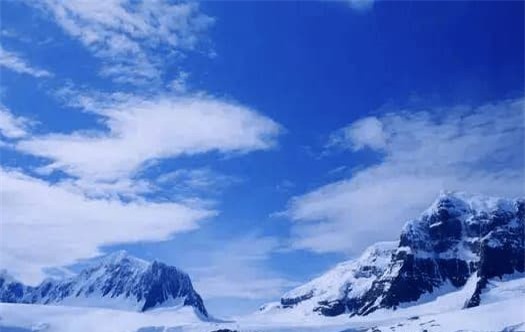 nam cực, thiên thạch, khám phá khoa học