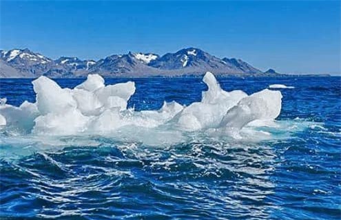 nam cực, thiên thạch, khám phá khoa học