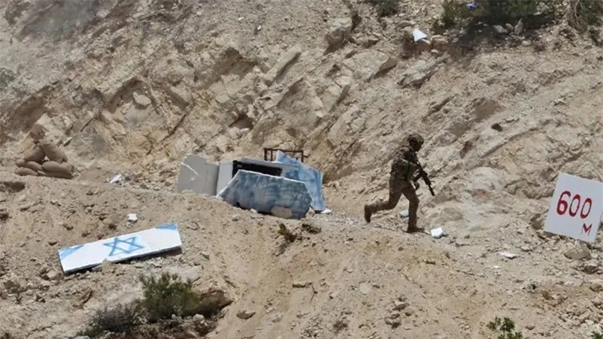 Quân sự thế giới hôm nay (1-11): Nga nhận xe bọc thép Plastun-SN; Hezbollah tấn công Israel 105 lần