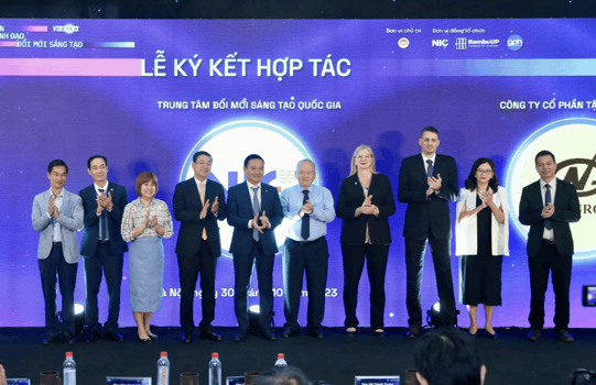 “Kích hoạt” bệ phóng đổi mới sáng tạo mở cho doanh nghiệp và startup