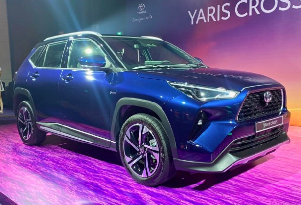 Toyota Yaris Cross ưu đãi kỷ lục gần 100 triệu đồng, quyết đấu Kia Seltos, VinFast VF 6
