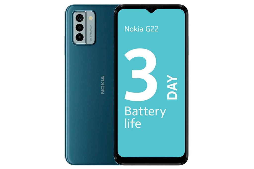 Nokia G22.