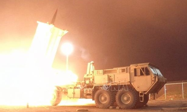 Vì sao Mỹ triển khai thêm hệ thống phòng không gần Israel?