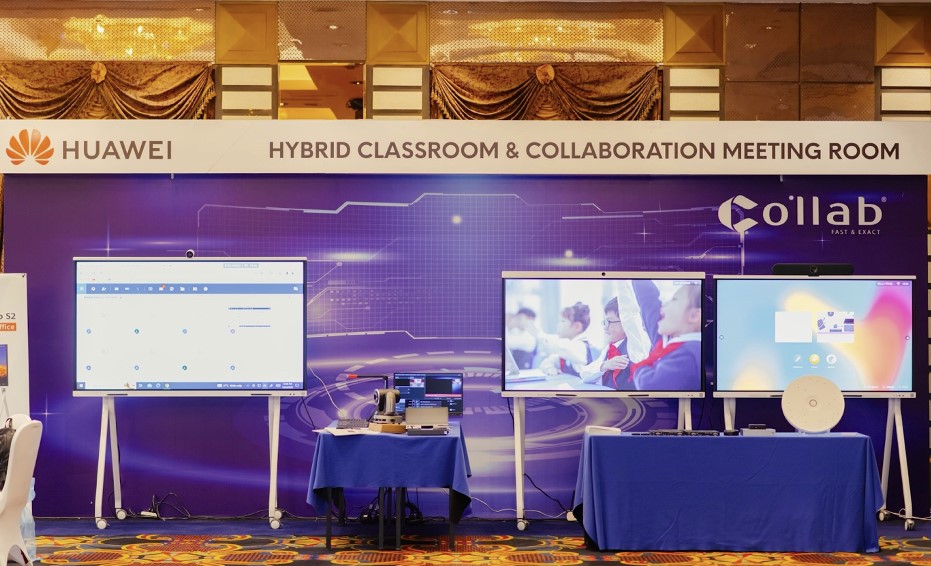 Dòng sản phẩm IdeaHub cho văn phòng, giáo dục thông minh