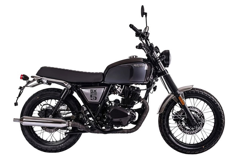 Bảng giá xe Brixton tháng 11/2023