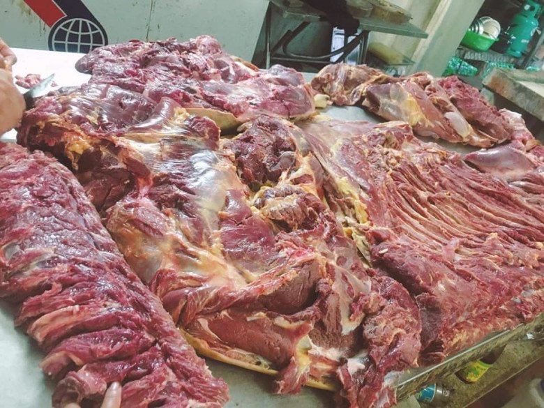 Thứ xưa ít người ăn, giờ thành đặc sản nổi tiếng được dân thành phố "săn lùng" vì bổ dưỡng, 300.000 đồng/kg