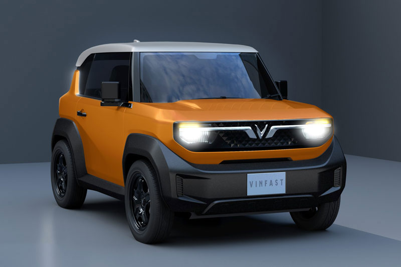 Người Mỹ nóng lòng chờ đợi xe VinFast VF 3, giá dự kiến dưới 300 triệu đồng