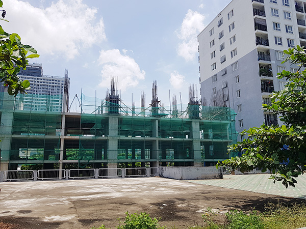 Khó tiếp cận vốn, thị trường bất động sản Đà Nẵng giảm sâu