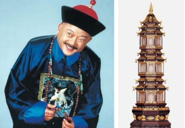 Bảo tháp làm từ vàng và gỗ quý của 'đệ nhất tham quan' Hòa Thân được định giá lên tới 17.000 tỷ đồng