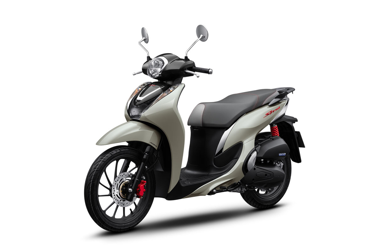 Honda SH Mode 2024 ra mắt tại Việt Nam, giá từ 58,19 triệu đồng