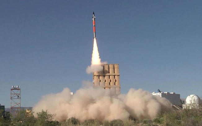 So sánh cán cân quân sự giữa Israel và Hamas