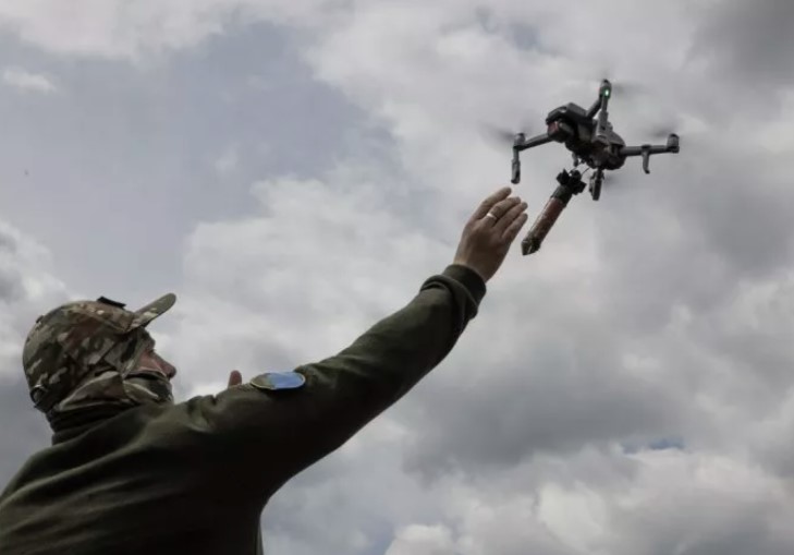 Nga và Ukraine chạy đua công nghệ chống UAV