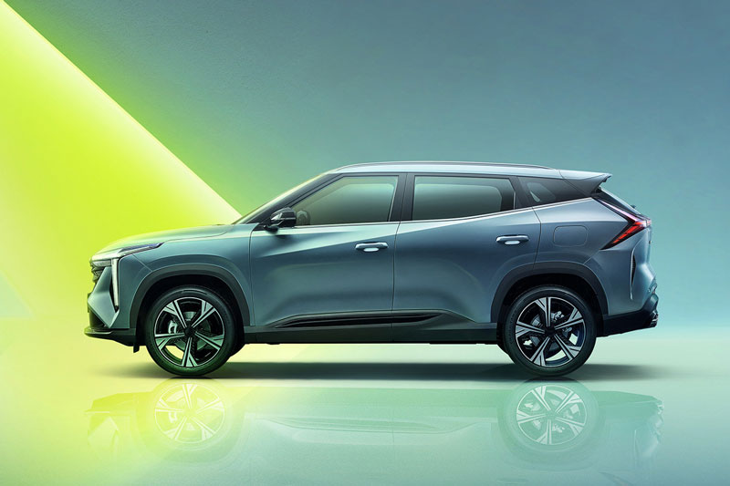 SUV động cơ tăng áp, thiết kế ‘ngầu’ hơn Toyota Yaris Cross, giá hơn 330 triệu