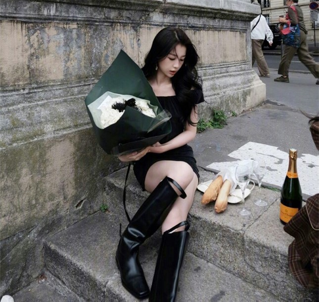 Ngu Thư Hân bị chê não rỗng ảnh 2