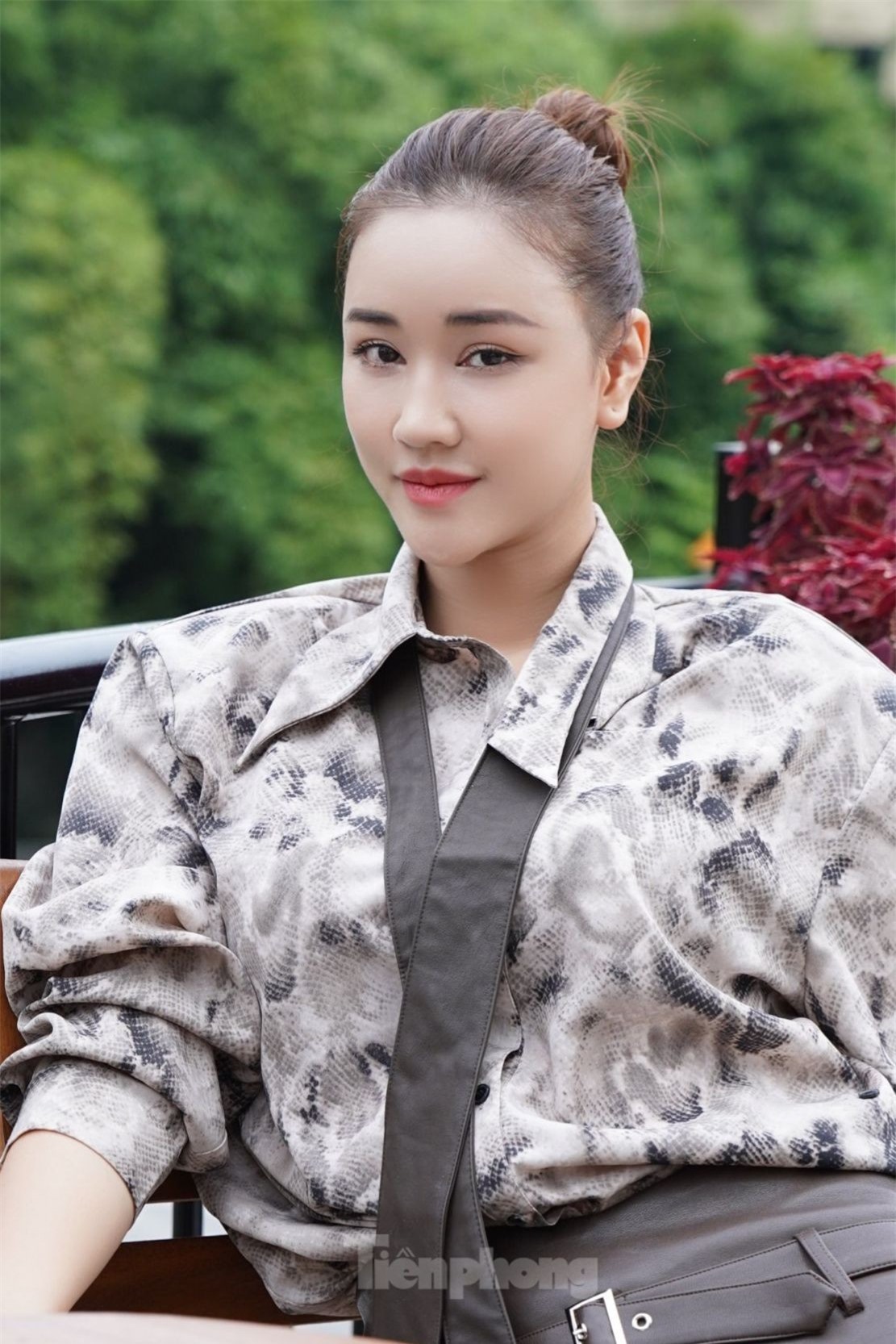 Nữ diễn viên phim 'Vợ ba' một mình sang Mỹ sinh con giờ ra sao? ảnh 10