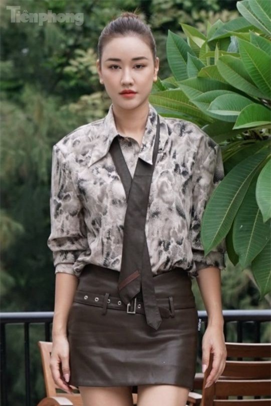 Nữ diễn viên phim 'Vợ ba' một mình sang Mỹ sinh con giờ ra sao? ảnh 7