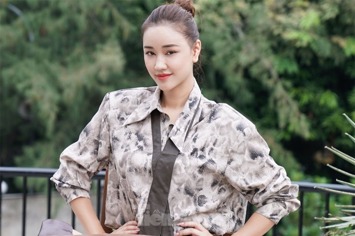 Nữ diễn viên phim 'Vợ ba' một mình sang Mỹ sinh con giờ ra sao? ảnh 8