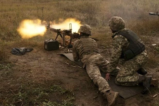 Chiến sự Nga-Ukraine ngày càng ác liệt. Ảnh: Bunatimes.
