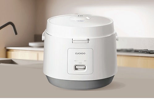 Cuckoo ra mắt nồi cơm điện công nghệ mới