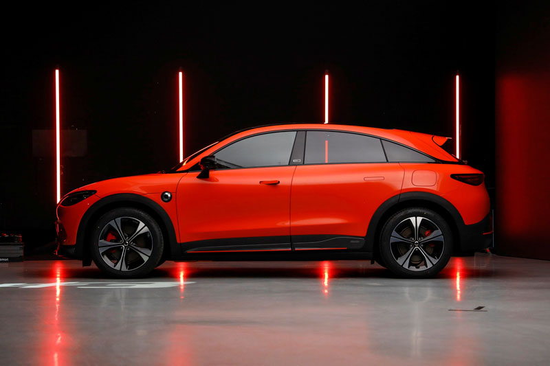 SUV công suất 428 mã lực, giá gần 700 triệu đồng