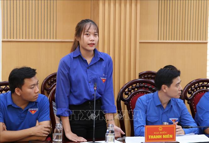 Giải đáp nhiều vướng mắc của thanh niên về lao động và việc làm