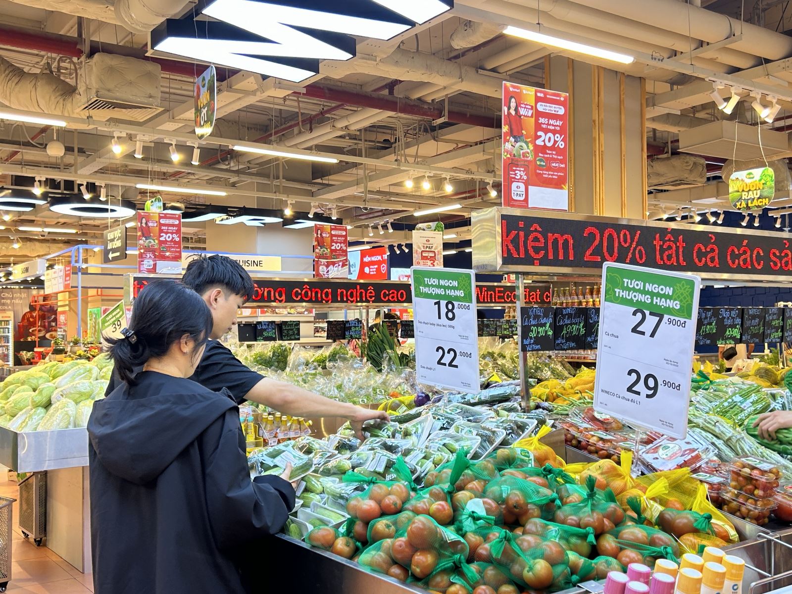 Bảo đảm cân đối cung cầu, bình ổn thị trường cuối năm và Tết Nguyên đán