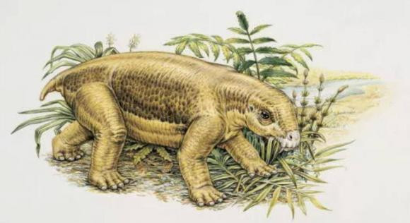 Trước khủng long, loài nào là lãnh chúa cai trị trái đất? Nghiên cứu khoa học có câu trả lời